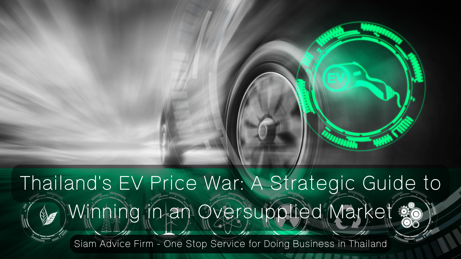 Thailand's EV Price War: A Strategic Guide to Winning in an Oversupplied Market