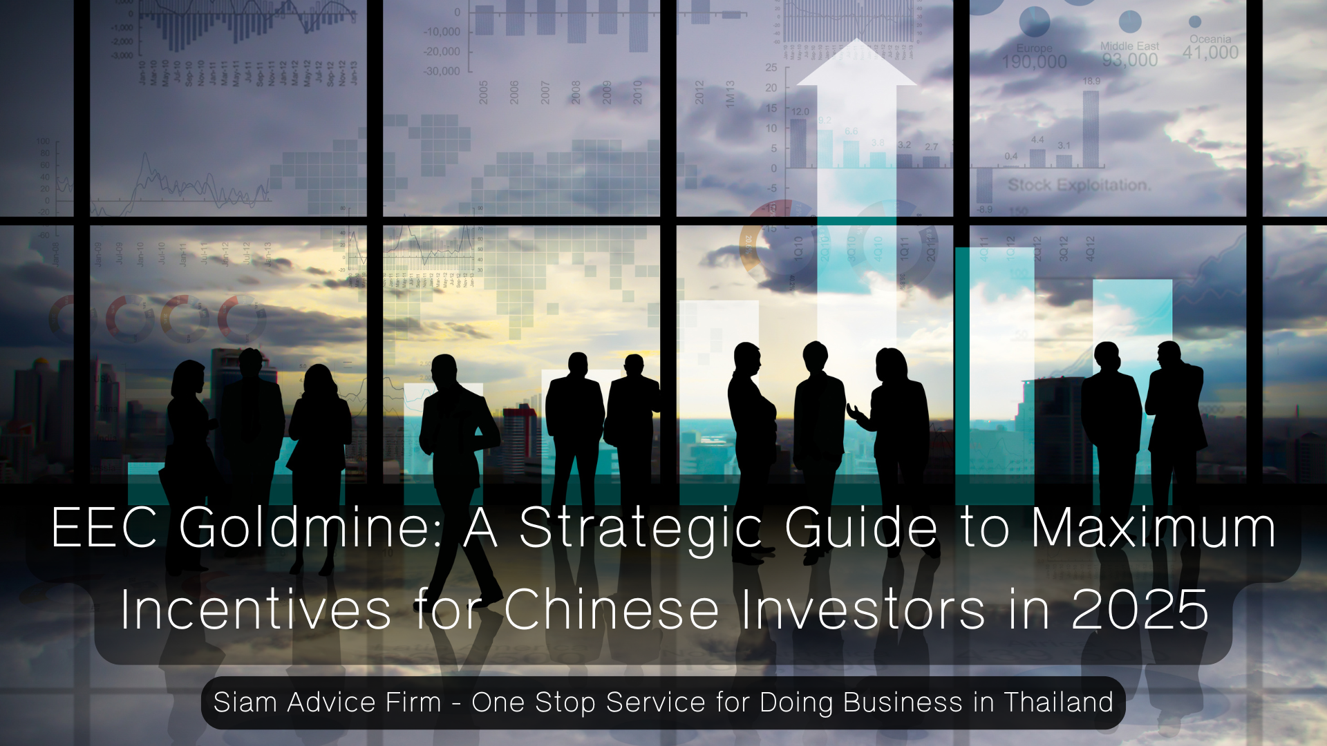EEC Goldmine: A Strategic Guide to Maximum Incentives for Chinese Investors in 2025